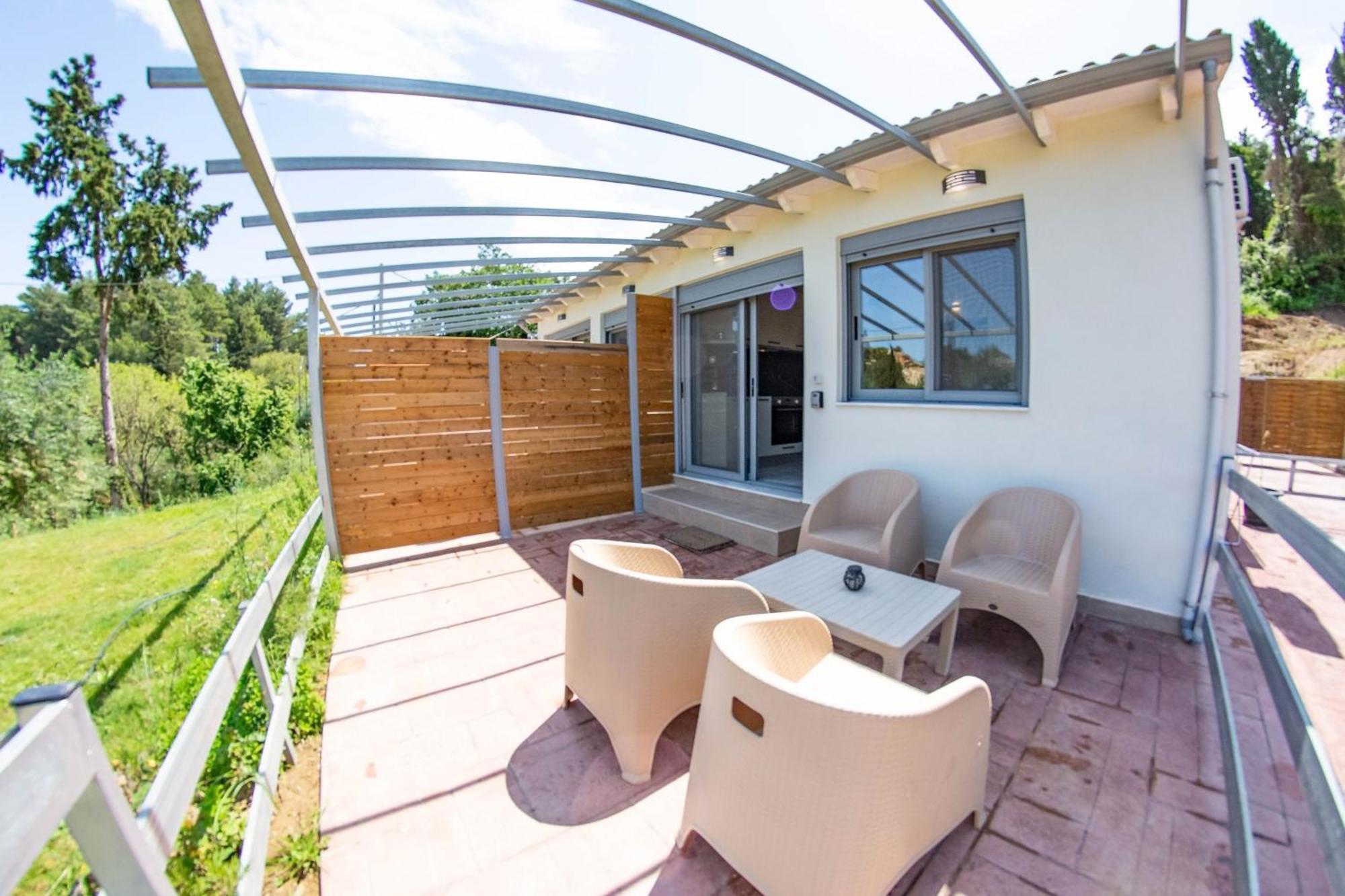 Gems Suites Corfu  Habitación foto