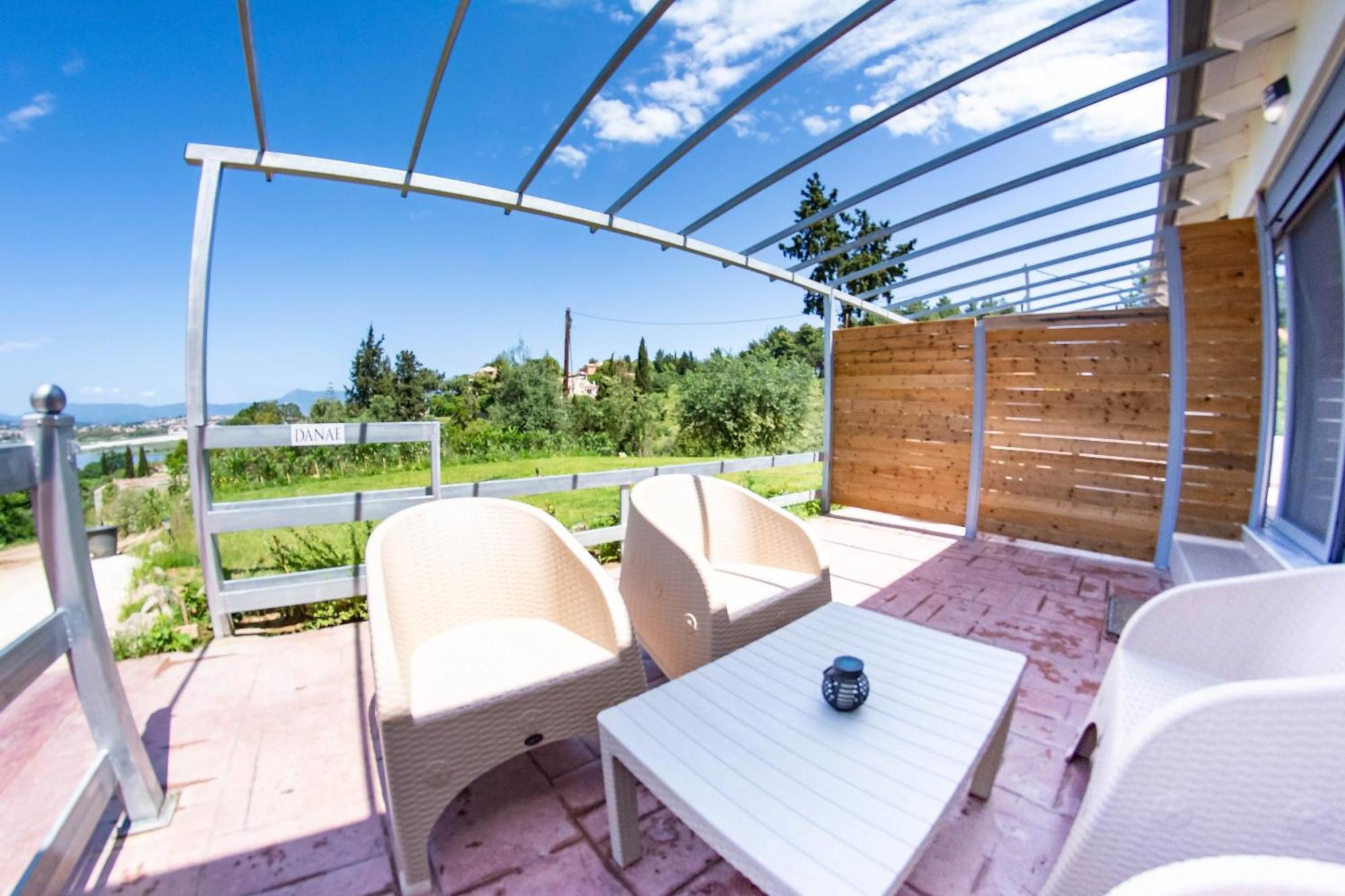 Gems Suites Corfu  Exterior foto